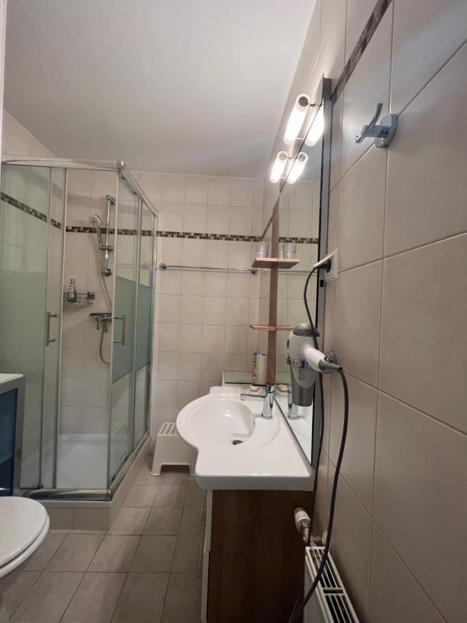 Kaernten Ossiacher See Apartment Zwei Zimmer Ferienwohnung Direkter Seezugang Strand Beheizte Schwimmhalle ボーデンスドルフ エクステリア 写真